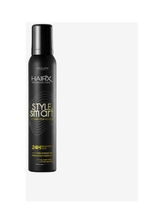 Hairx Advanced Care Style Smart Styling Hair Mousse Black 200ml