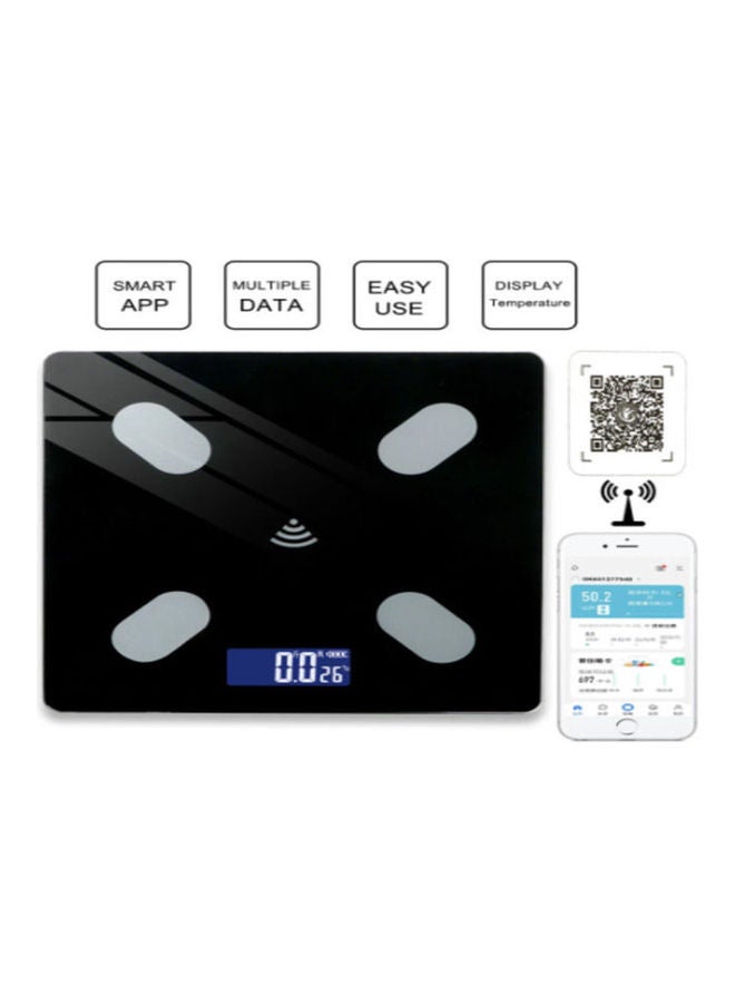 Smart Floor Scales With Bluetooth Technology And Mobile App - Image 1