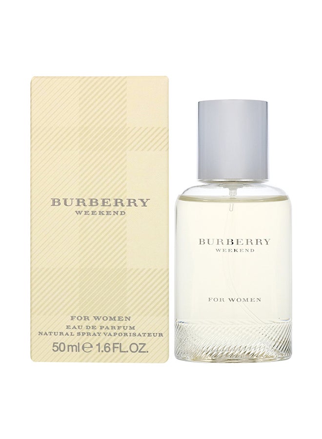 بربري عطر نسائي ويك إند إيو دي بيرفيوم 50ملليلتر - Image 2