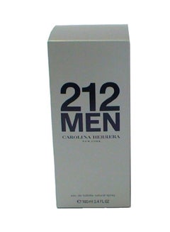 CAROLINA HERRERA 212 Men Nyc EDT 100ml  - Image 3