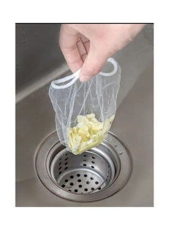 Generic Aquarium Filter Bags White  - Image 2