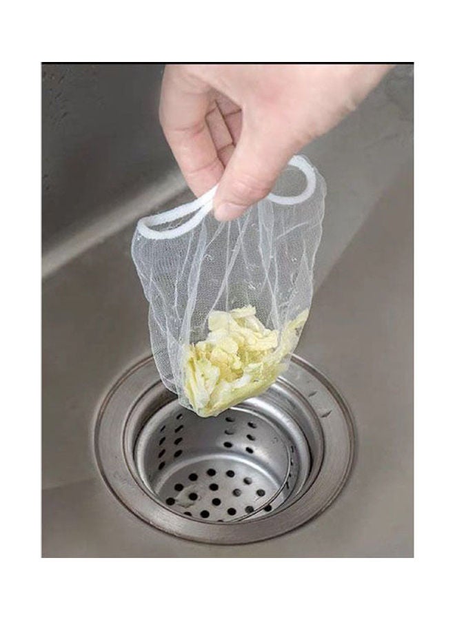 ماركة غير محددة Aquarium Filter Bags White  - Image 2
