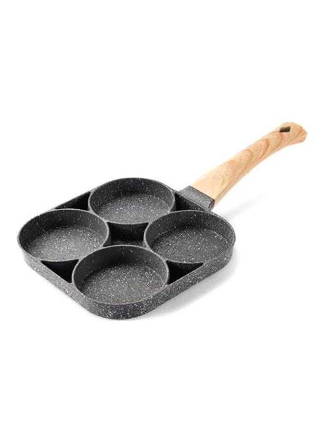 Divided Grill Pan Grey - Image 2