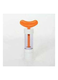 Generic Garlic Press Orange 