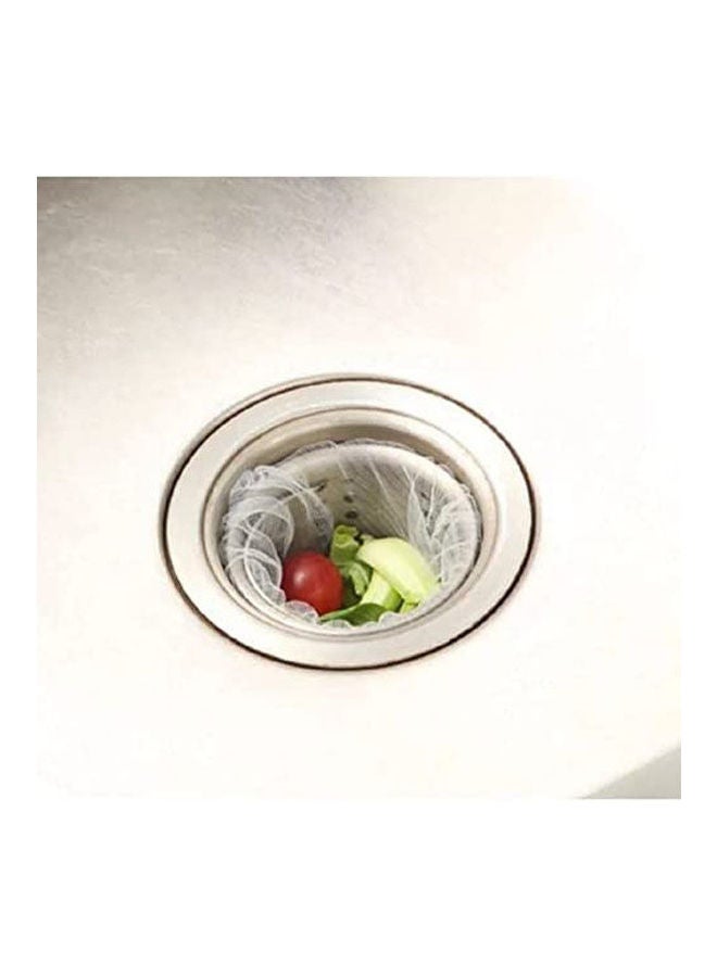 Sink Strainer Filter Bags White - Image 2