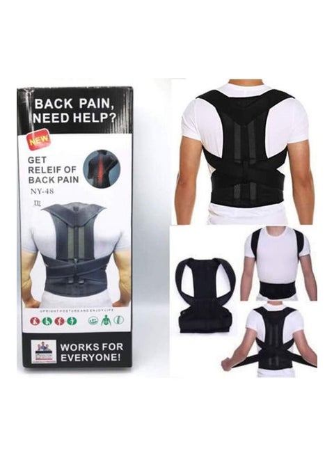 Back And Shoulder Strap