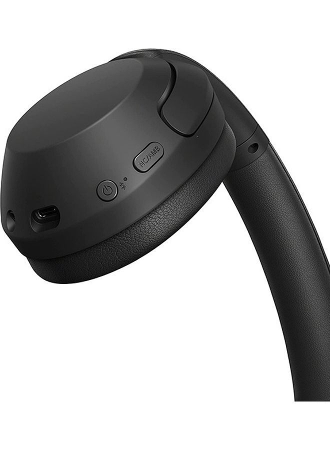 WH-XB910N Wireless Extra Bass Noise Cancelling Headphone Black - v1646912005/N52877048A_6
