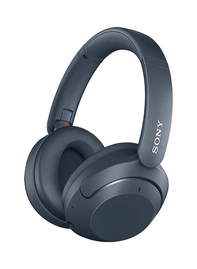Sony - WH-XB910N Wireless Extra Bass Noise Cancelling Headphone Blue - Image 1