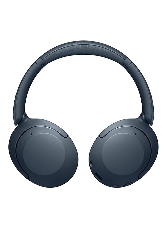 Sony - WH-XB910N Wireless Extra Bass Noise Cancelling Headphone Blue - Image 1