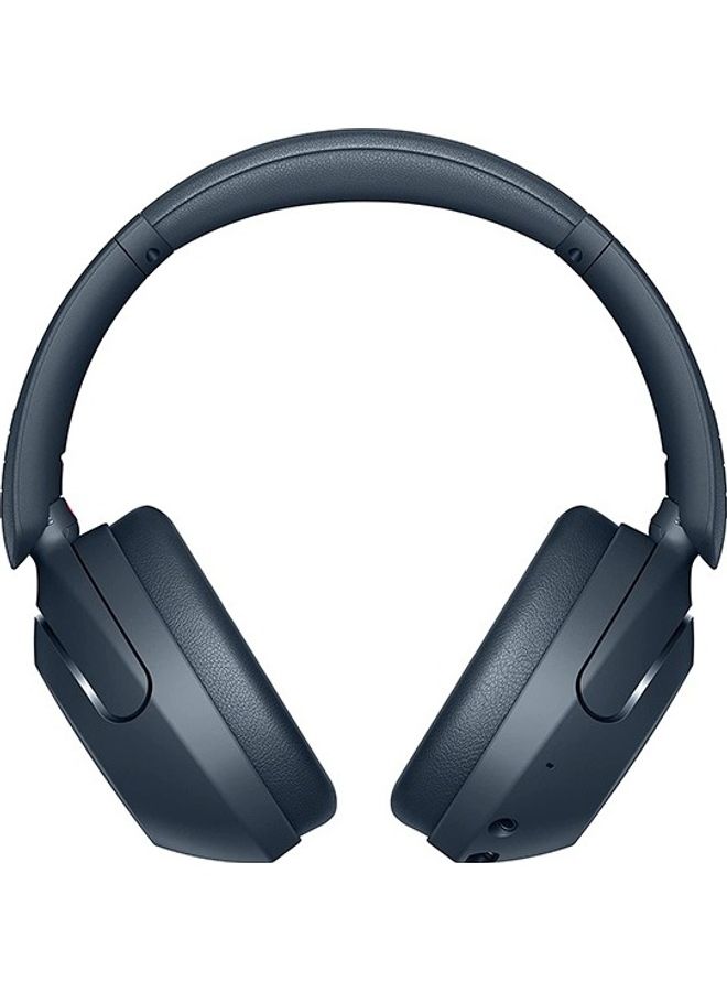 Sony - WH-XB910N Wireless Extra Bass Noise Cancelling Headphone Blue - Image 1
