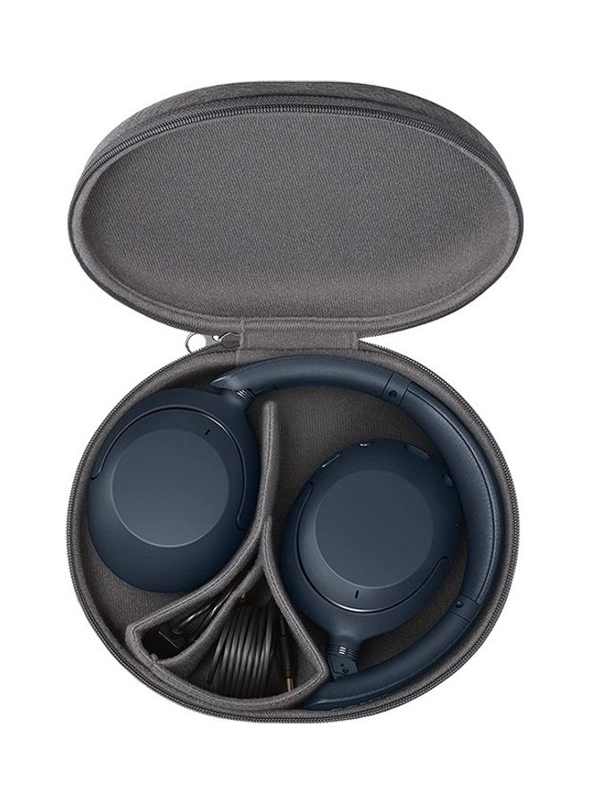 Sony - WH-XB910N Wireless Extra Bass Noise Cancelling Headphone Blue - Image 1