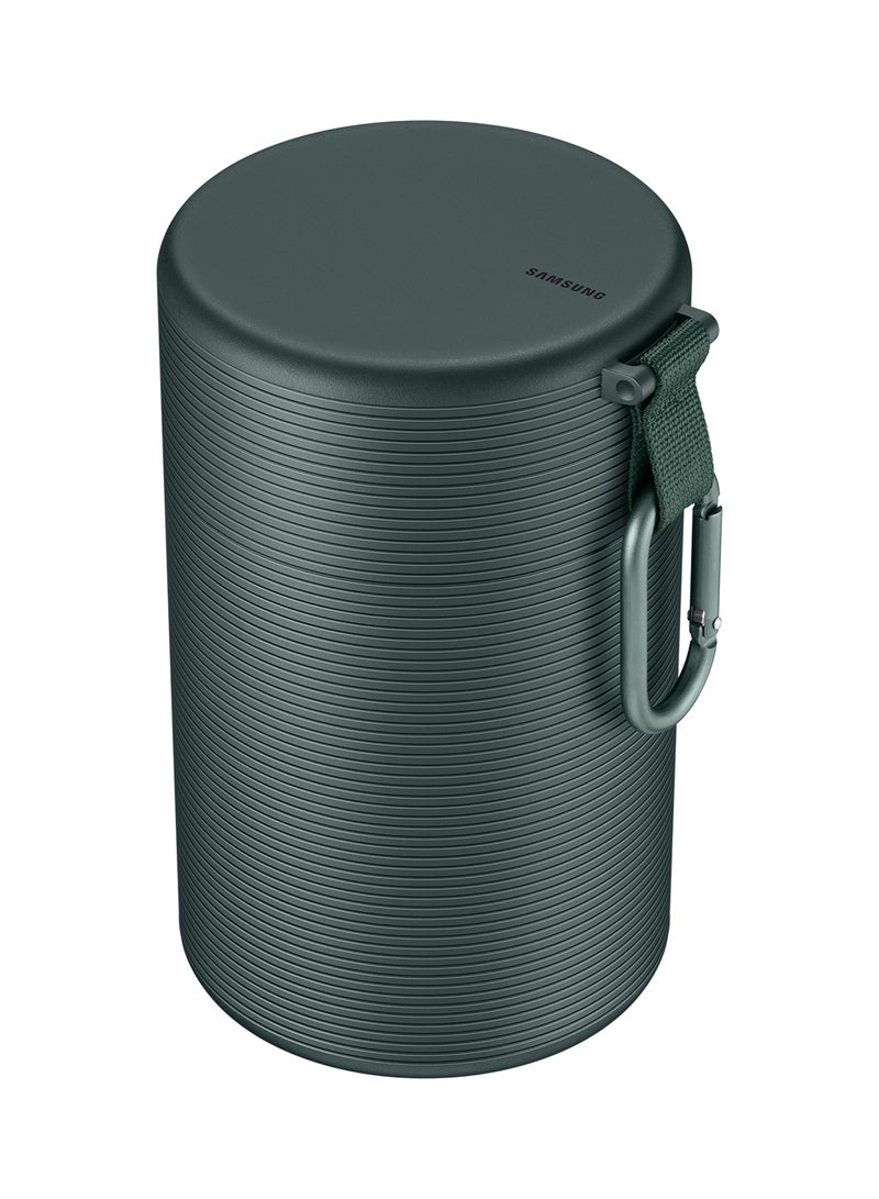 Samsung Outdoor Case For Freestyle Portable Screen VGSCLA00G Dark Green  - Image 3
