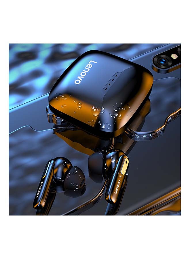 Lenovo Thinkplus Wireless Earphone XT81 HIFI Stereo Earbuds Touch Sports Compatible 5.1 Black - Image 2