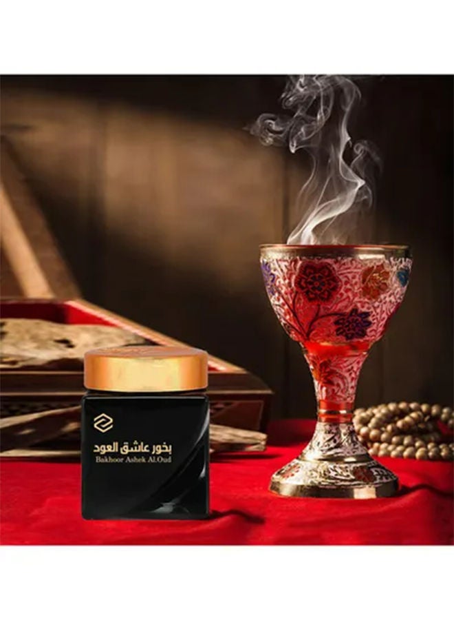 زارين بخور عاشق العود 30جرام - Image 3