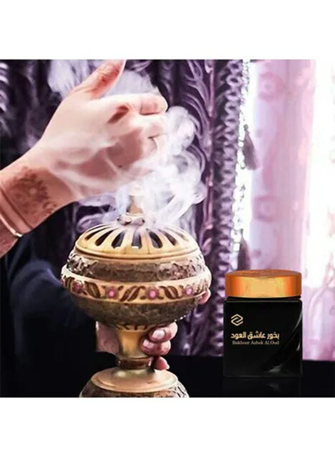 زارين بخور عاشق العود 30جرام - Image 4