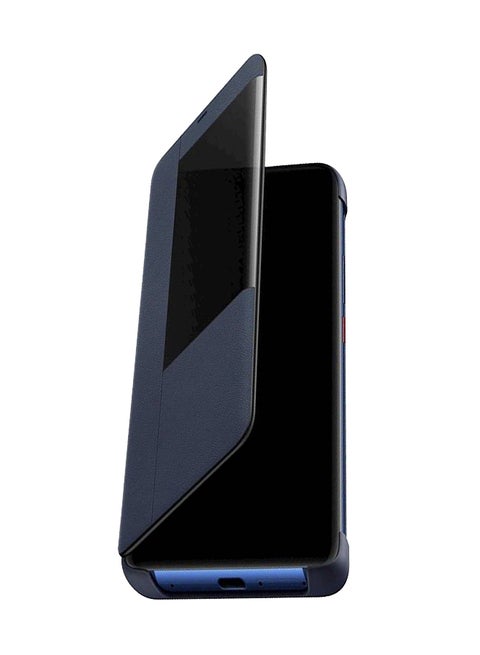 Protective Case Cover For Huawei Mate 20 Pro Dark Blue