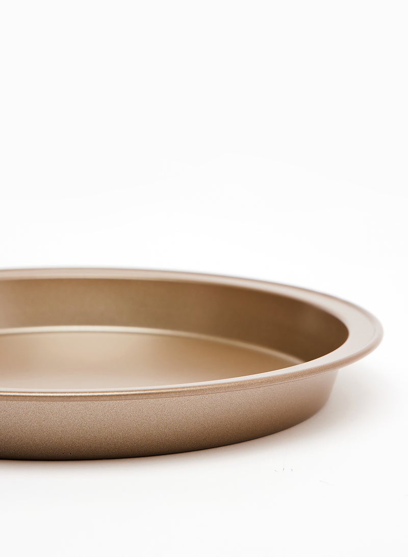 Noon East - Carbon Steel Baking Pan Rose Gold Round 28 cm - Image 1