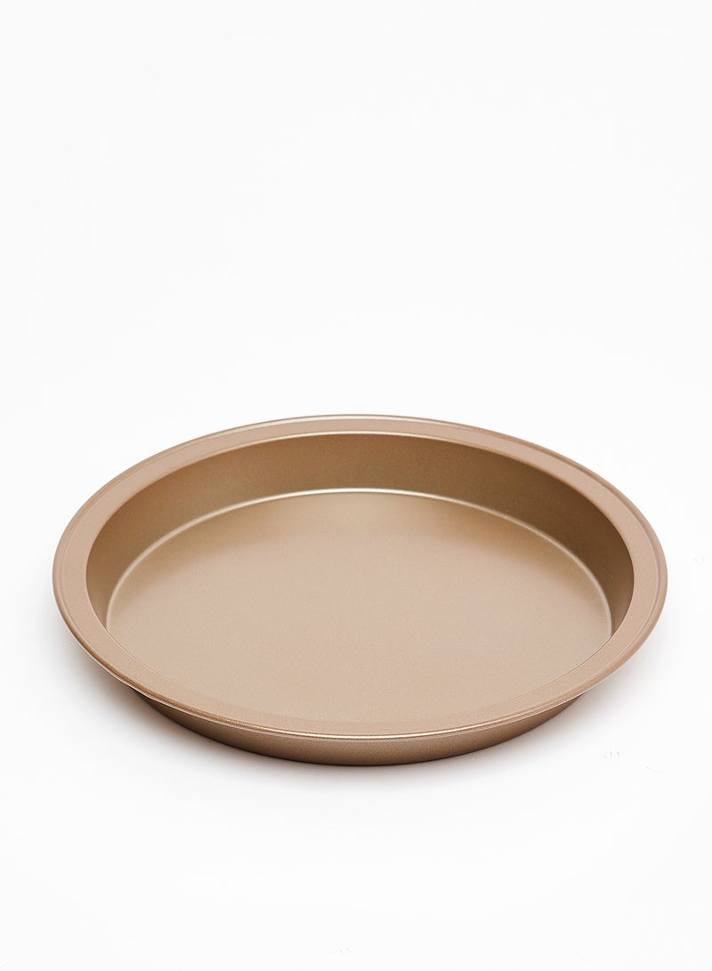 Noon East - Carbon Steel Baking Pan Rose Gold Round 28 cm - Image 1