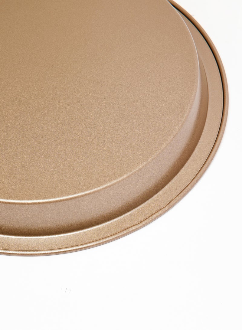 Noon East - Carbon Steel Baking Pan Rose Gold Round 28 cm - Image 1