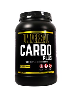 Universal Nutrition Carbo Plus Dietary Supplements