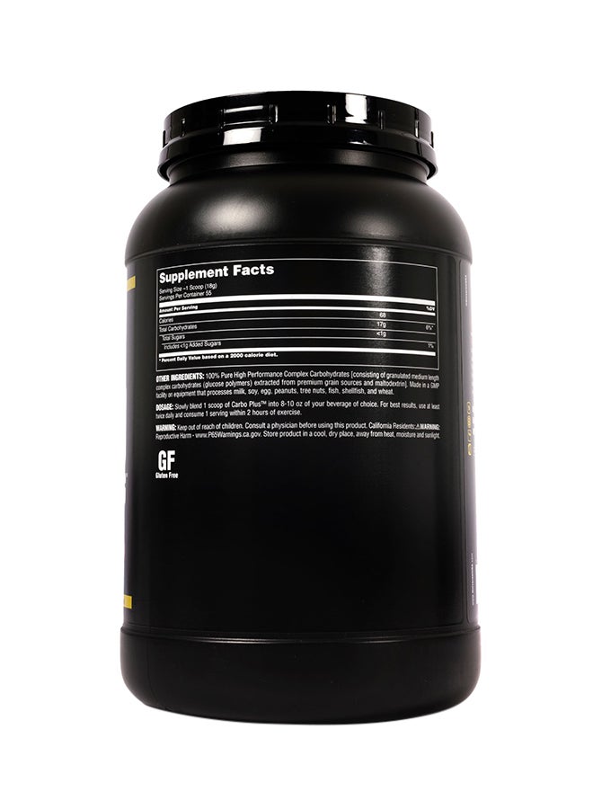 UNIVERSAL - Universal Nutrition Carbo Plus Dietary Supplements - Image 1