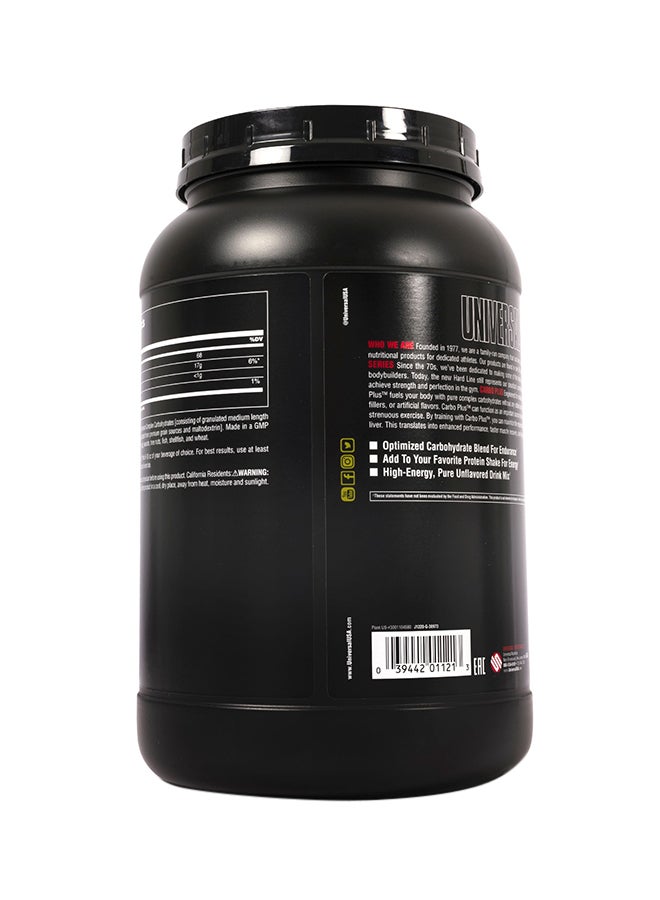 UNIVERSAL - Universal Nutrition Carbo Plus Dietary Supplements - Image 1