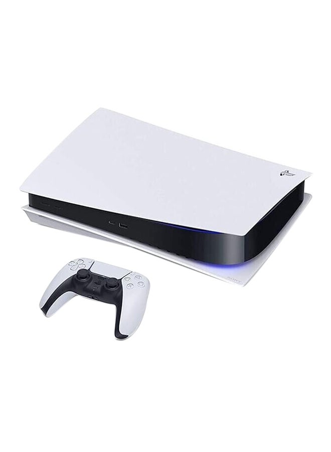 Sony - Playstation 5 Disc With Dualsense Black  Gran Turismo 7 Standard PS5 - Image 1