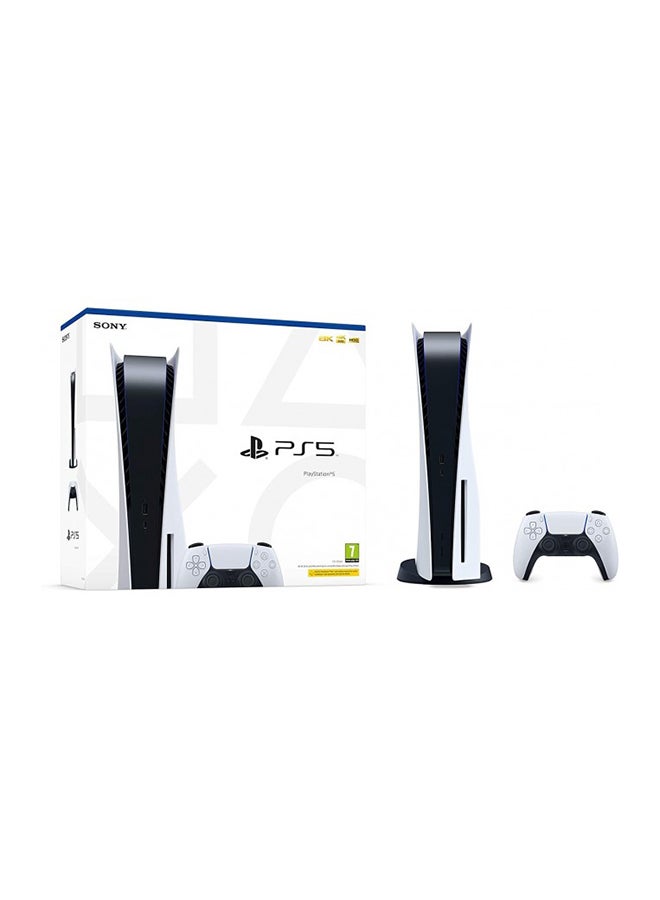Sony - Playstation 5 Disc With Dualsense Black  Gran Turismo 7 Standard PS5 - Image 1
