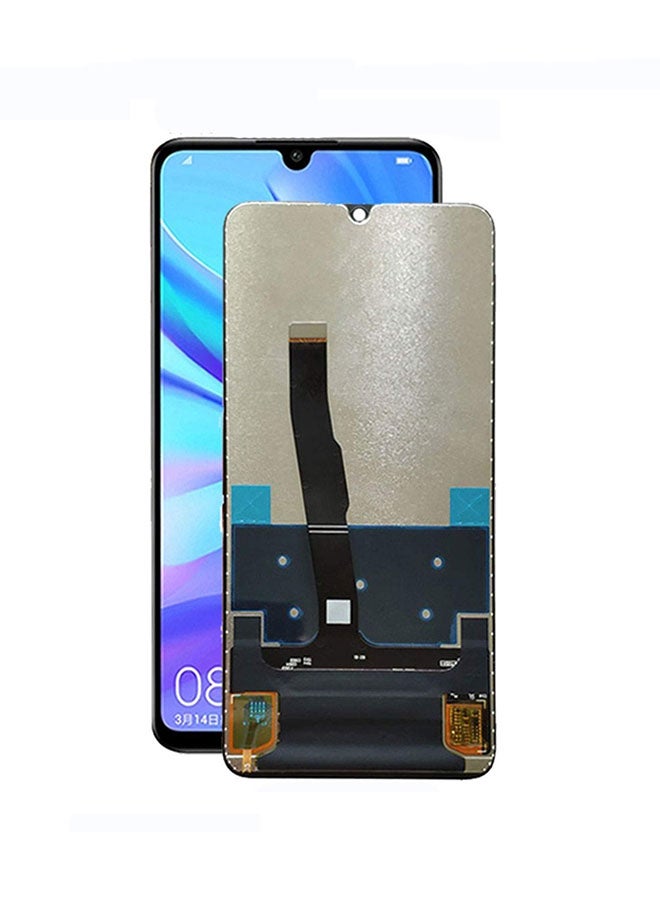 Generic - Replacement LCD Display For Huawei P30 Lite and Nova 4E Black - Image 1