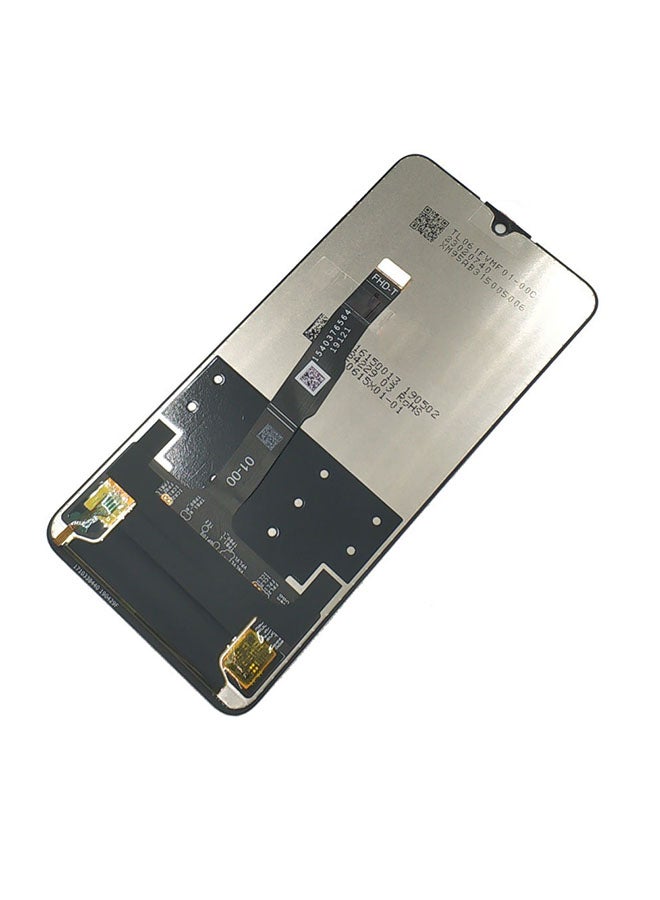 Generic - Replacement LCD Display For Huawei P30 Lite and Nova 4E Black - Image 1