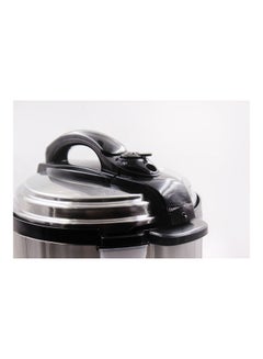 DLC DLC Electric Pressure Cooker 4 LTR 800W DLC-3017-4 Silver/Black 4.0 L 800.0 W DLC-3017-4 Silver  - Image 3