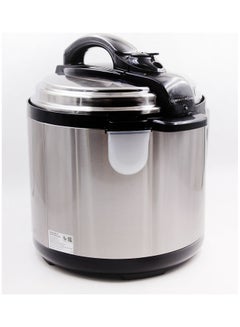 DLC DLC Electric Pressure Cooker 4 LTR 800W DLC-3017-4 Silver/Black 4.0 L 800.0 W DLC-3017-4 Silver  - Image 4