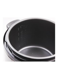 DLC DLC Electric Pressure Cooker 4 LTR 800W DLC-3017-4 Silver/Black 4.0 L 800.0 W DLC-3017-4 Silver  - Image 5