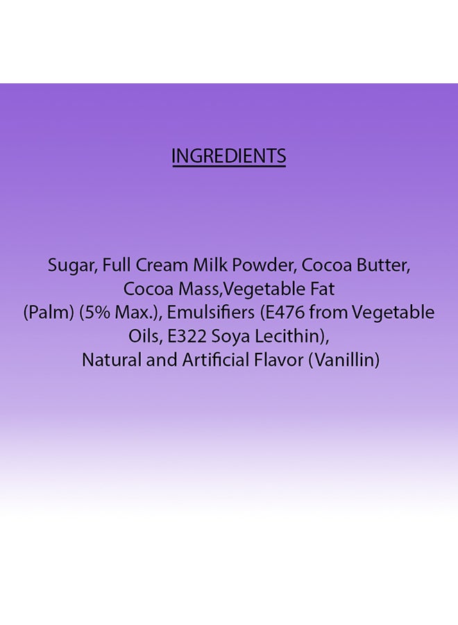 Cadbury Dairy Milk Chocolate Bar 212grams - Image 4