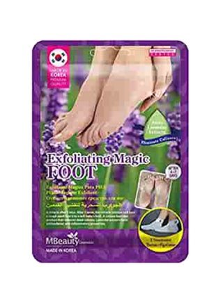 Exfoliating Magic Foot Scrub 40grams - v1646925862/N15139908A_1