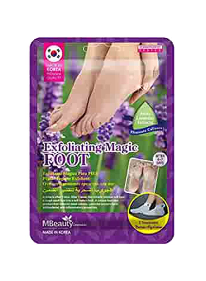 MBeauty Exfoliating Magic Foot Scrub 40grams 