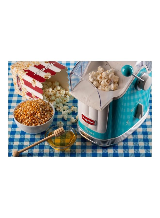 Ariete Party Time Popcorn Maker 1100.0 W 2958 Blue  - Image 5