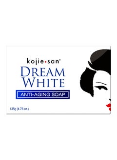 Dream White Anti Aging Soap 135grams