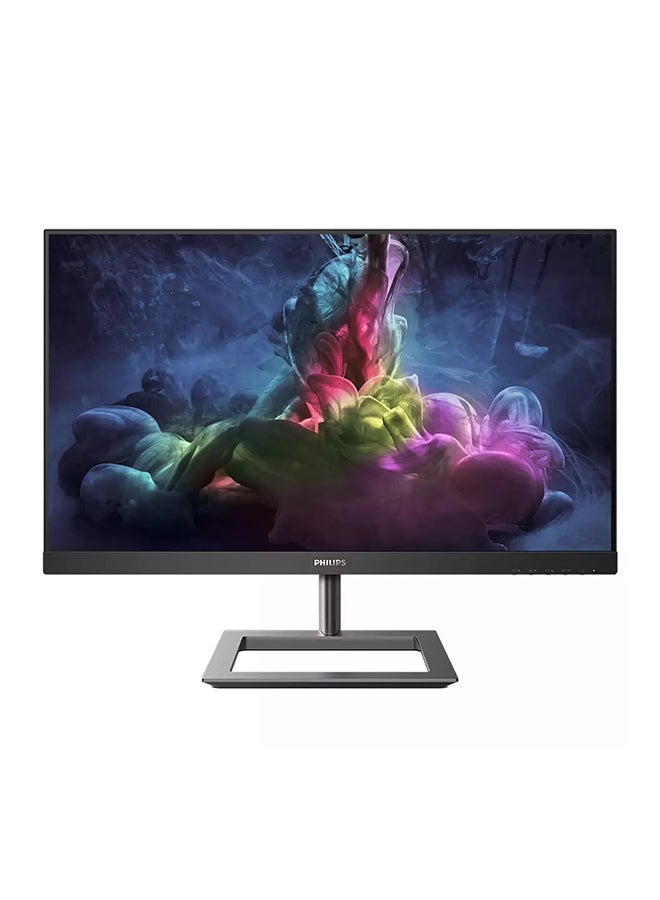 Philips - 23.8 inch, 242E1GAJ, Full HD gaming monitor, 144 Hz refresh rate, 1ms refresh rate, AMD FreeSync Premium , Speakers Black - Image 1
