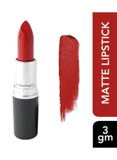 M.A.C Frost Matte Lipstick 602 Chili  - Image 2