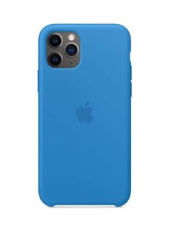 iPhone 11 Pro Silicone Case - Surf Blue
