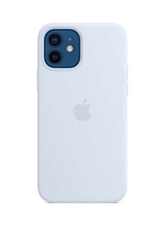 iPhone 12 | 12 Pro Silicone Case with MagSafe - Cloud Blue