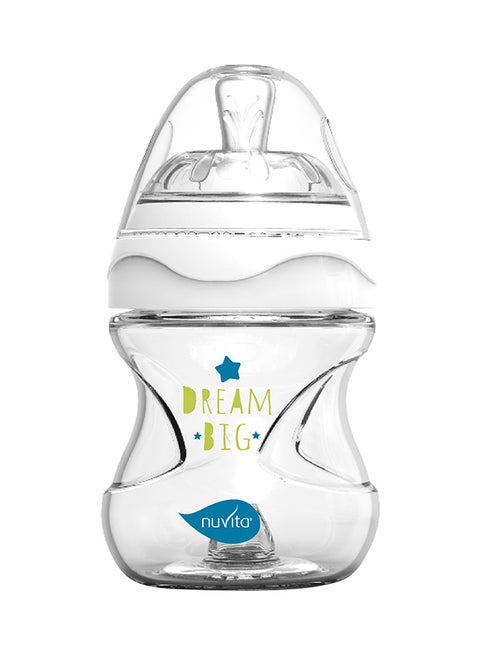 Mimic Cool Anti-Colic Feeding Bottle
