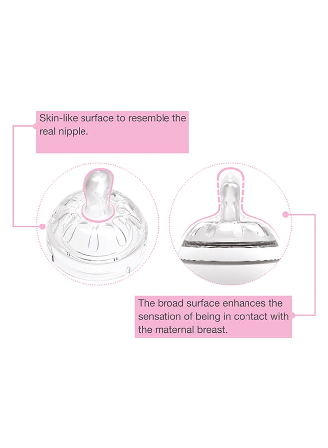 Mimic Cool Anti-Colic Feeding Bottle - v1646979572/N46330850A_4