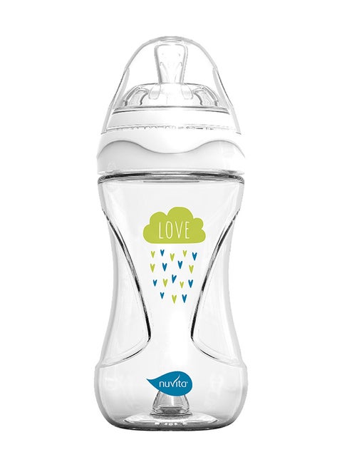 Mimic Cool Anti-Colic Feeding Bottle