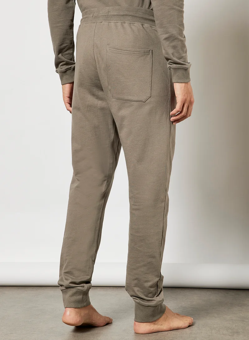 Bread and Boxers Organic Cotton Lounge Sweatpants