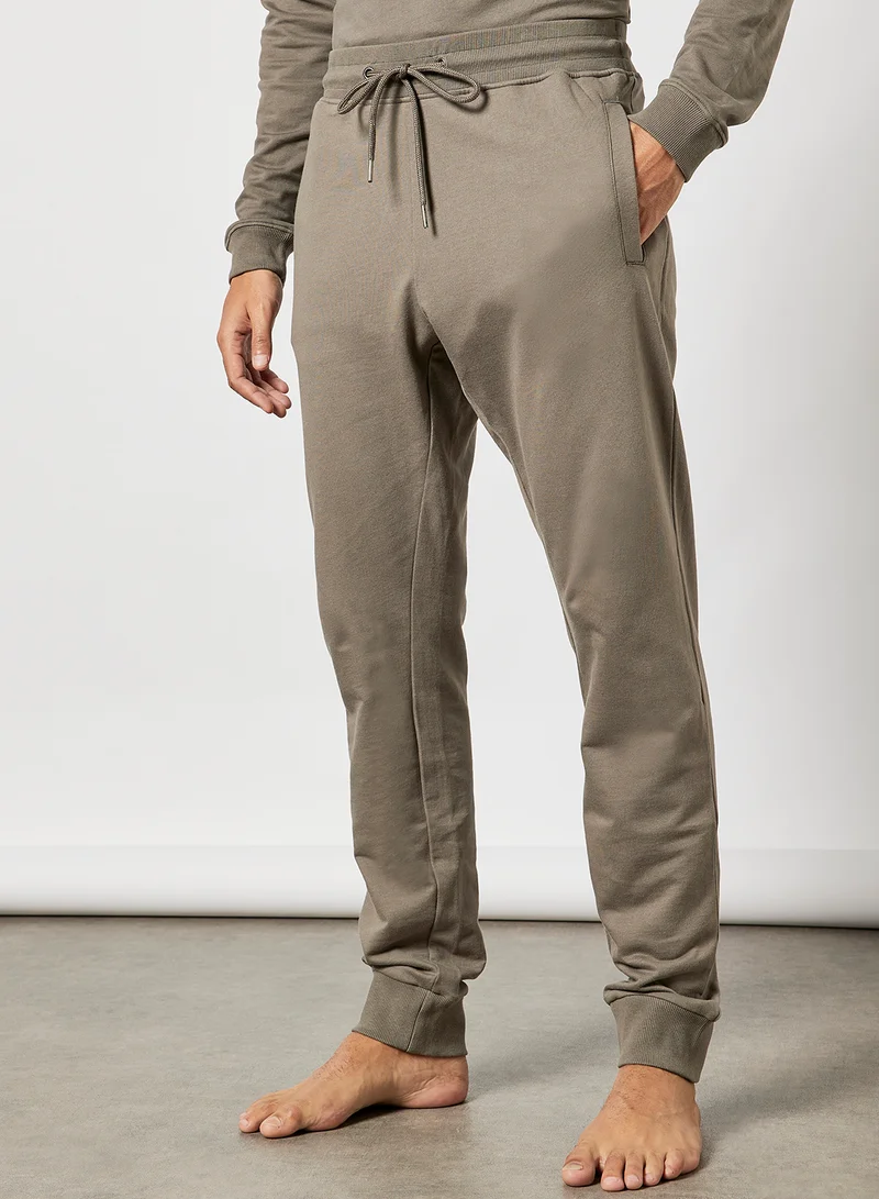 Bread and Boxers Organic Cotton Lounge Sweatpants