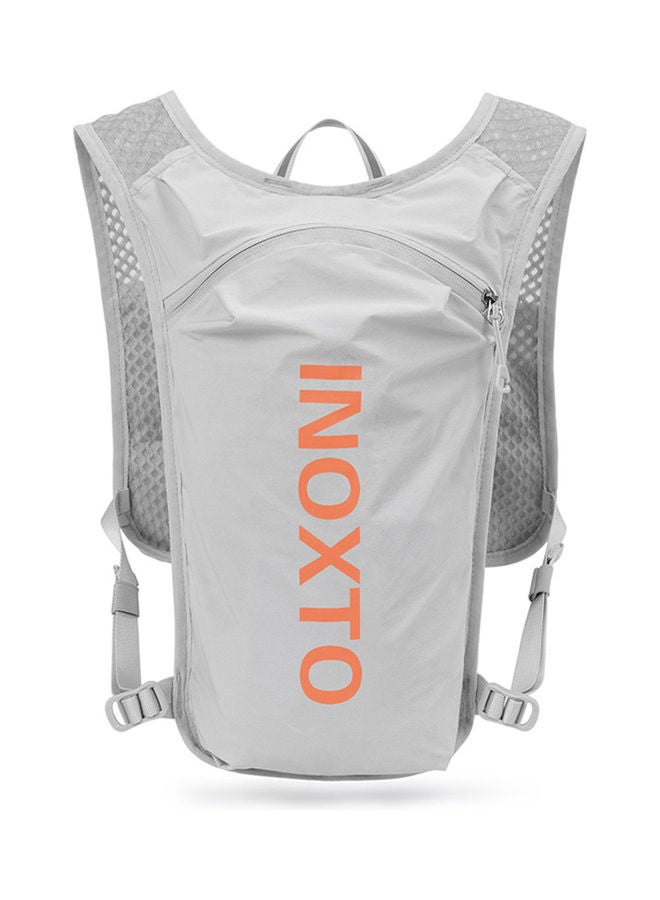 Ultralight Riding Breathable Jogging Sport Backpack Multicolour  - Image 1
