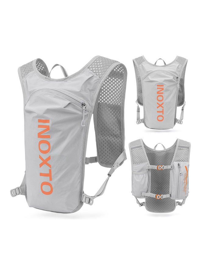 Ultralight Riding Breathable Jogging Sport Backpack Multicolour  - Image 3
