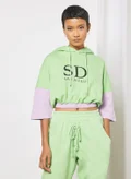 Sivvi x GenM Green/Purple